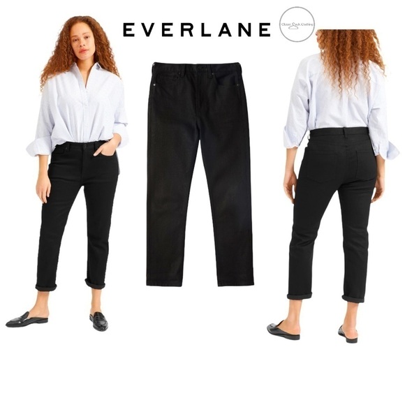 EVERLANE The Modern Boyfriend Jean - Picture 1 of 12